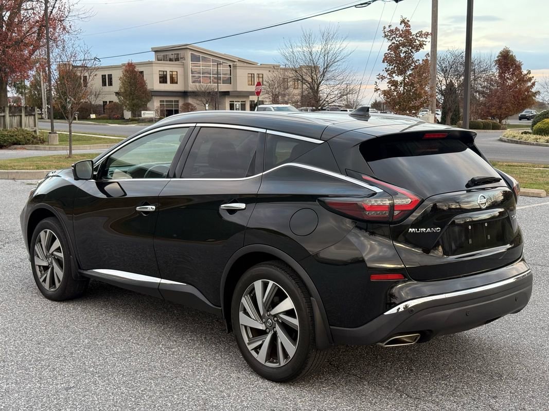 Used 2019 Nissan Murano SL image 6
