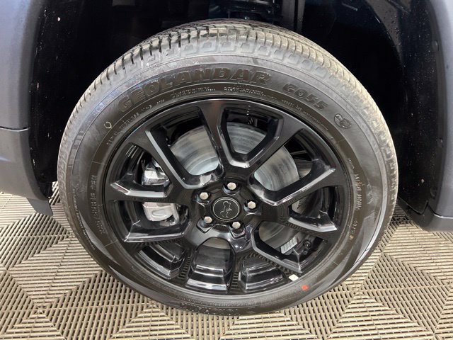 New 2026 Jeep Compass Latitude AWD/4WD image 8