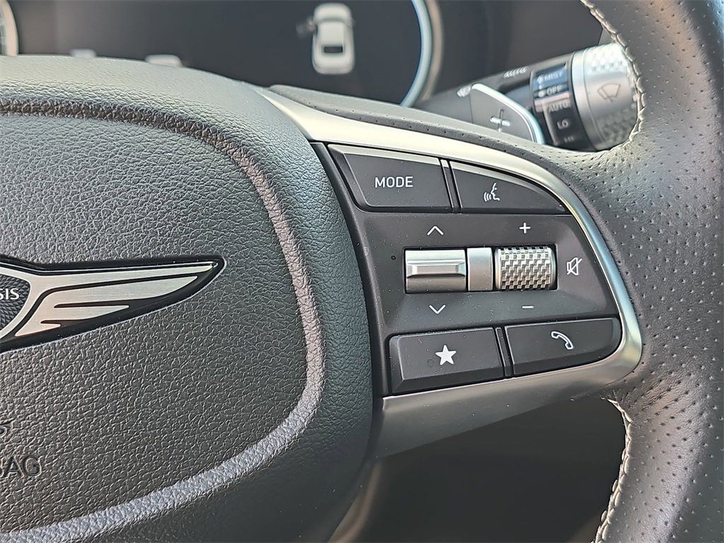 Used 2024 Genesis G70 2.5T w/ Sport Prestige Package image 17