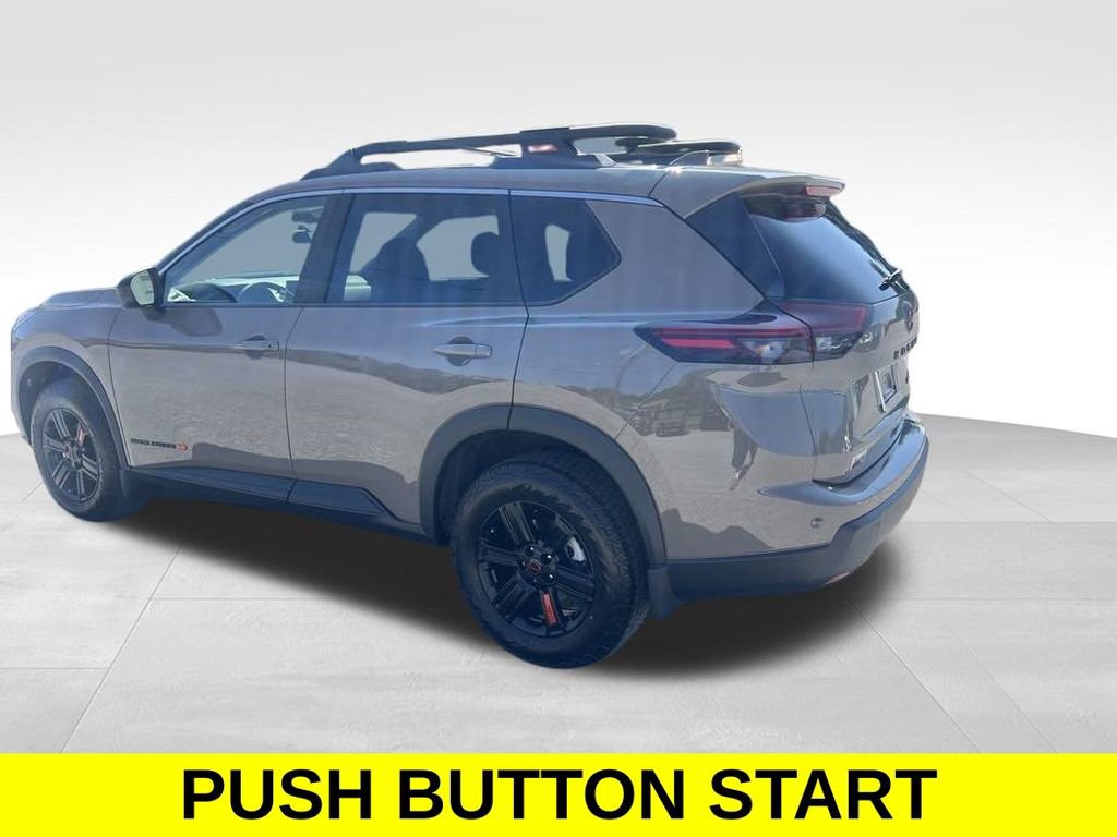 Certified 2025 Nissan Rogue SV image 3