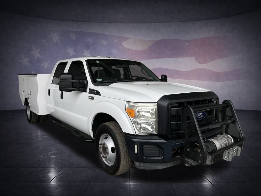 Used 2014 Ford F350 XL RWD image 7