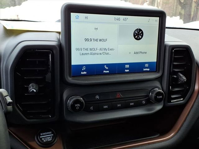 Used 2024 Ford Bronco Sport Outer Banks image 13