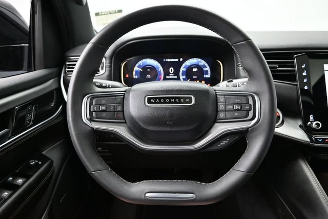 Certified 2024 Jeep Wagoneer Series II AWD/4WD image 26