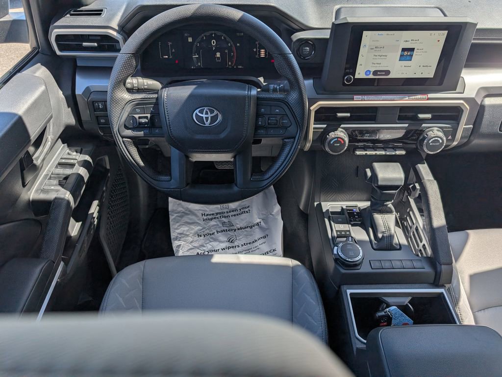 New 2026 Toyota Tacoma SR5 image 25