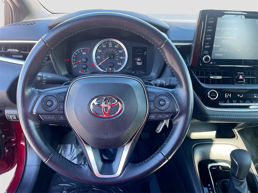 Used 2022 Toyota Corolla SE image 11