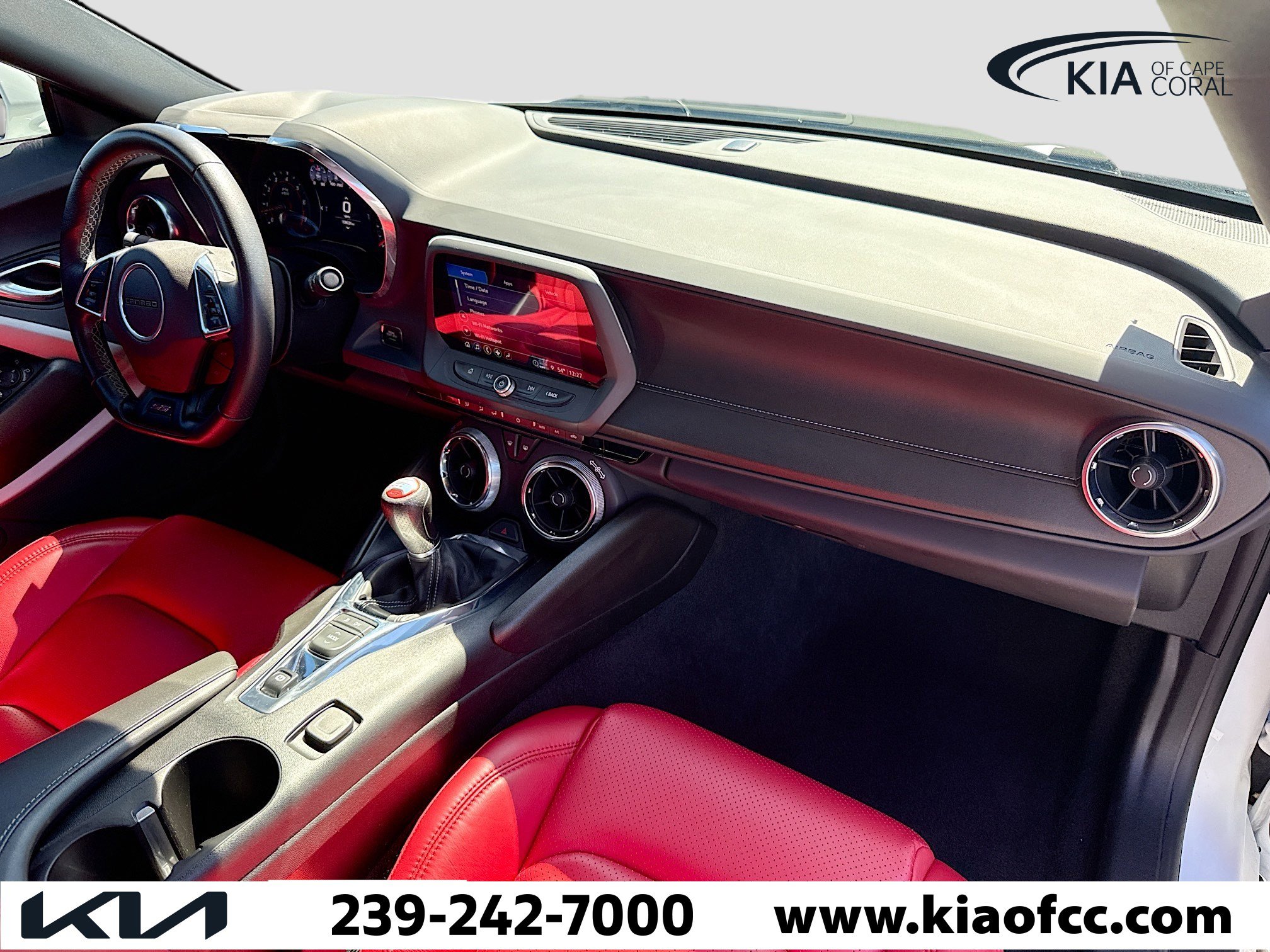 Used 2023 Chevrolet Camaro SS image 13