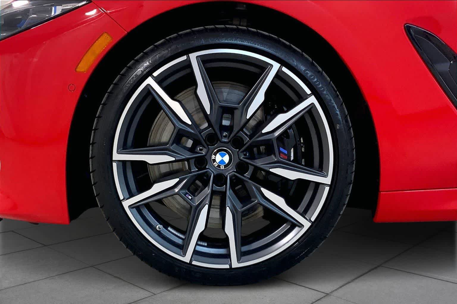 New 2026 BMW M850i xDrive AWD/4WD image 11