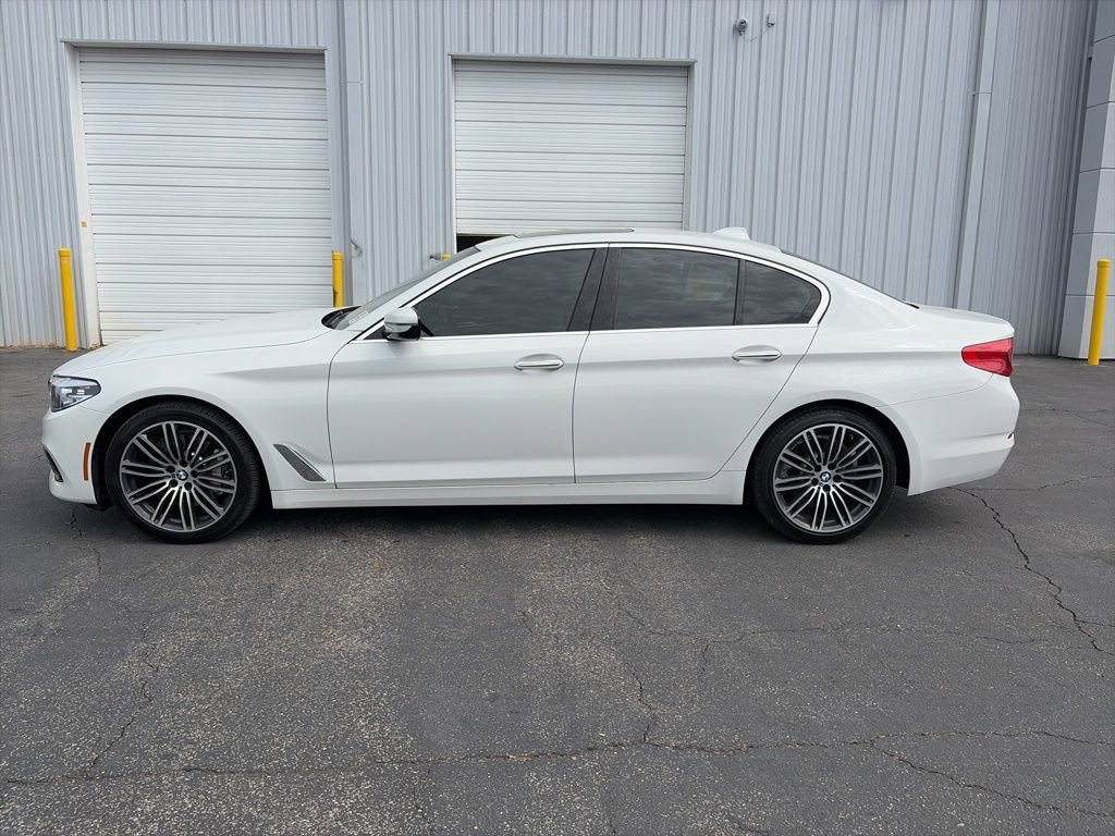 Used 2018 BMW 530i image 4