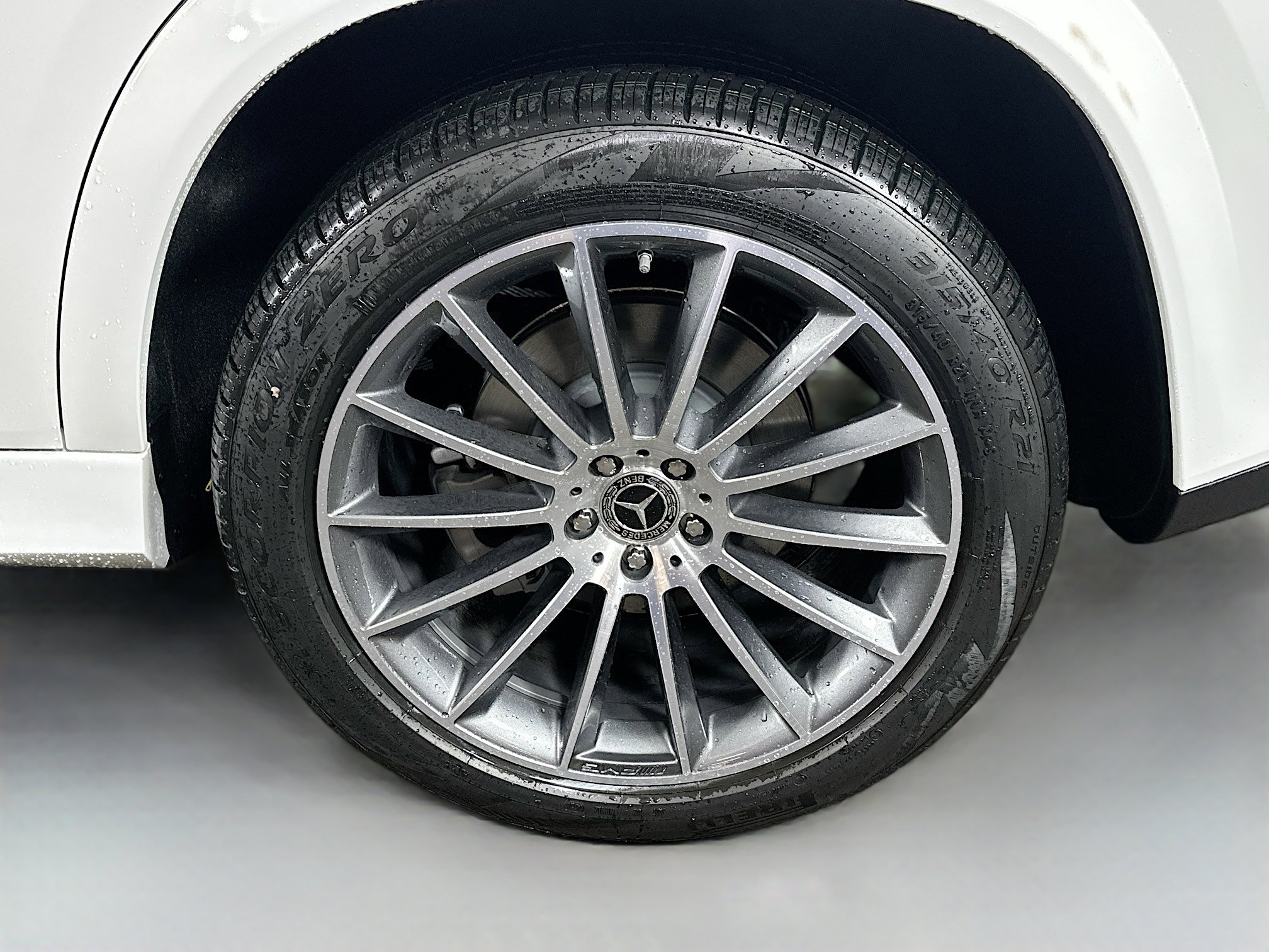 New 2026 Mercedes-Benz GLE 450 4MATIC image 33