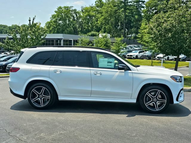 New 2026 Mercedes-Benz GLS 450 4MATIC image 7