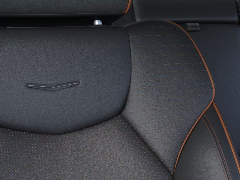 New 2025 Cadillac CT4 Sport AWD/4WD image 21
