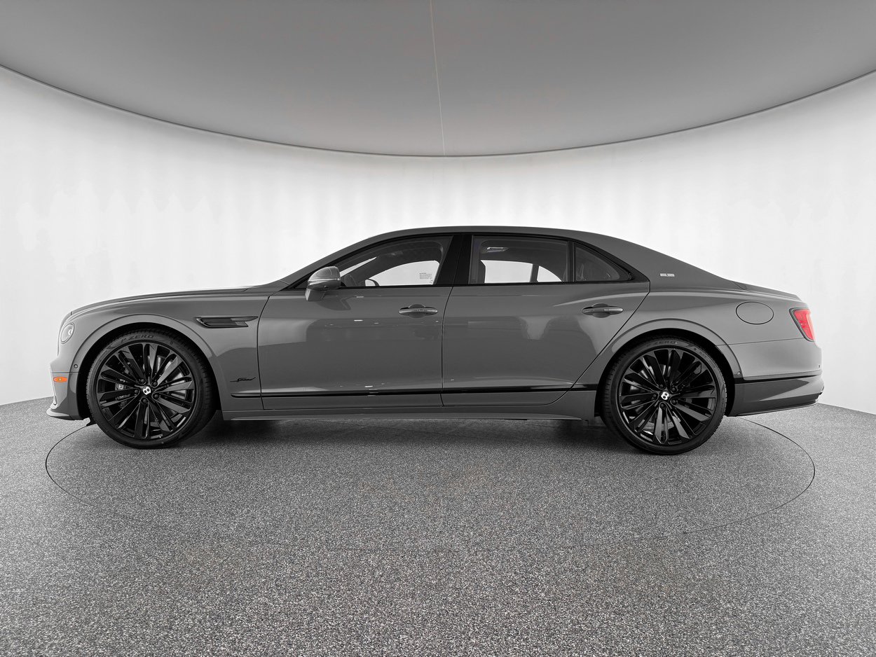 New 2025 Bentley Flying Spur Plug-In Hybrid AWD/4WD image 11