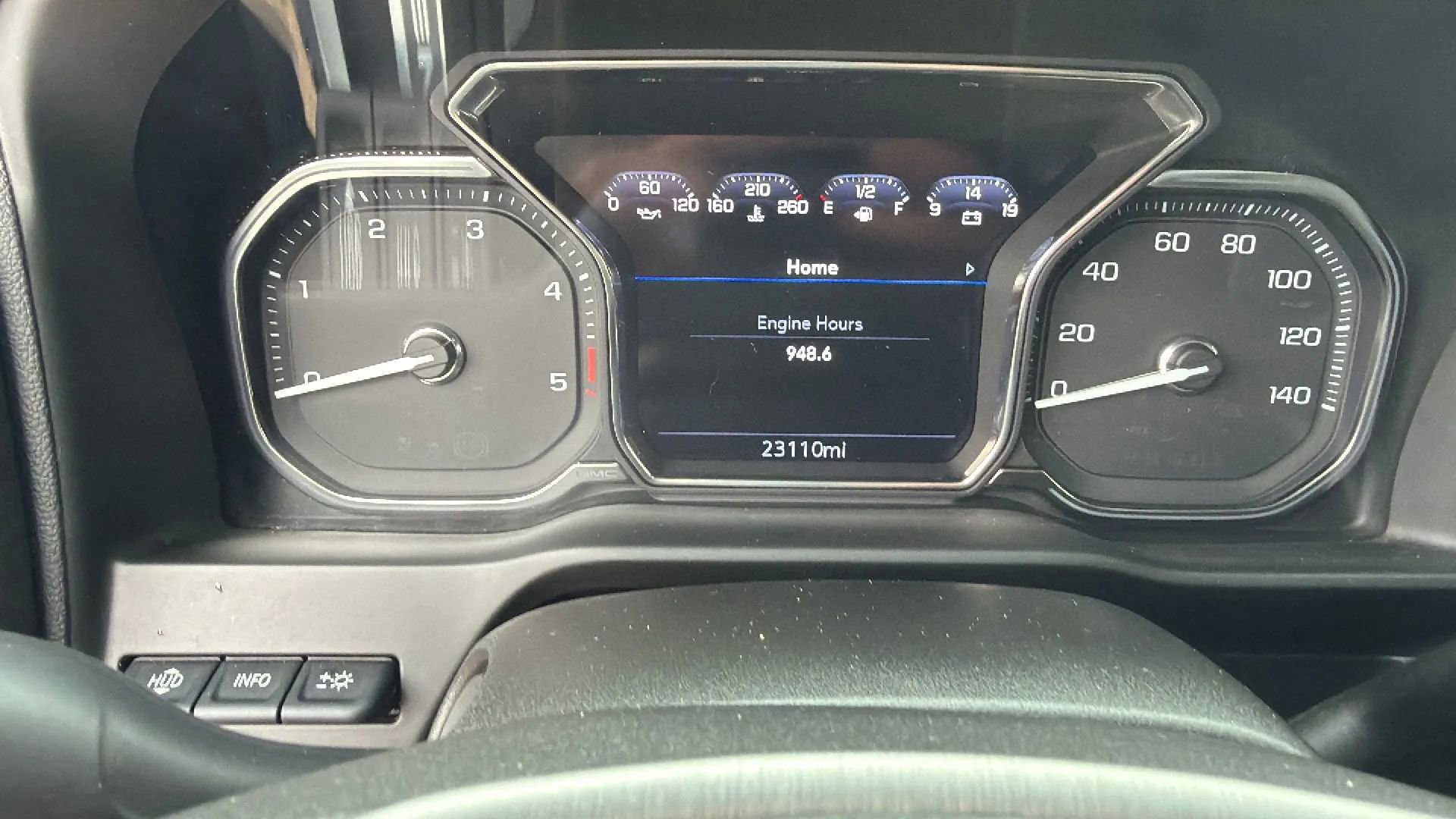 Used 2022 GMC Sierra 2500 Denali w/ Denali Ultimate Package AWD/4WD image 19