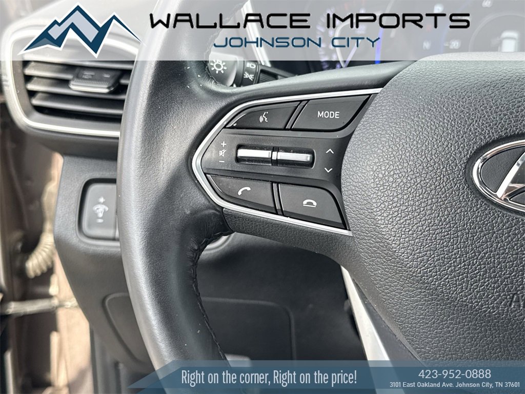 Used 2019 Hyundai Santa Fe SEL image 30