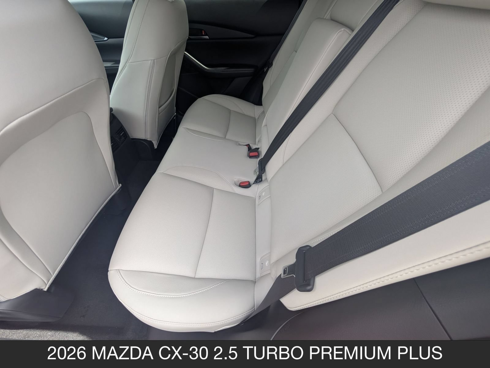 New 2026 MAZDA CX-30 2.5 Turbo w/ Premium Plus Pkg AWD/4WD image 19