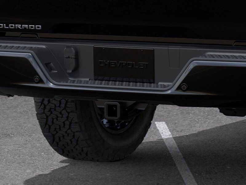 New 2026 Chevrolet Colorado Z71 image 14