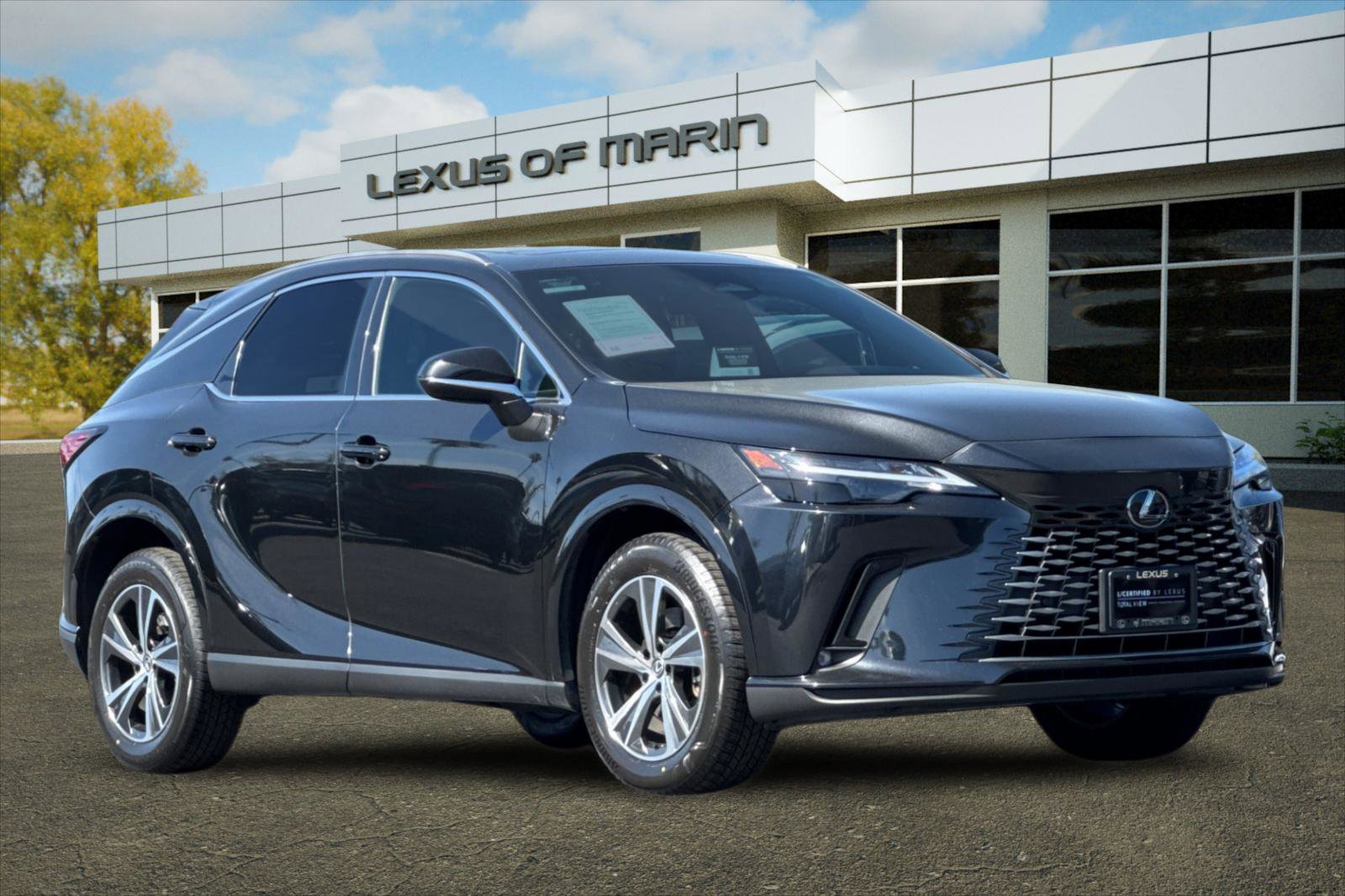 Used 2023 Lexus RX 350 Premium image 6