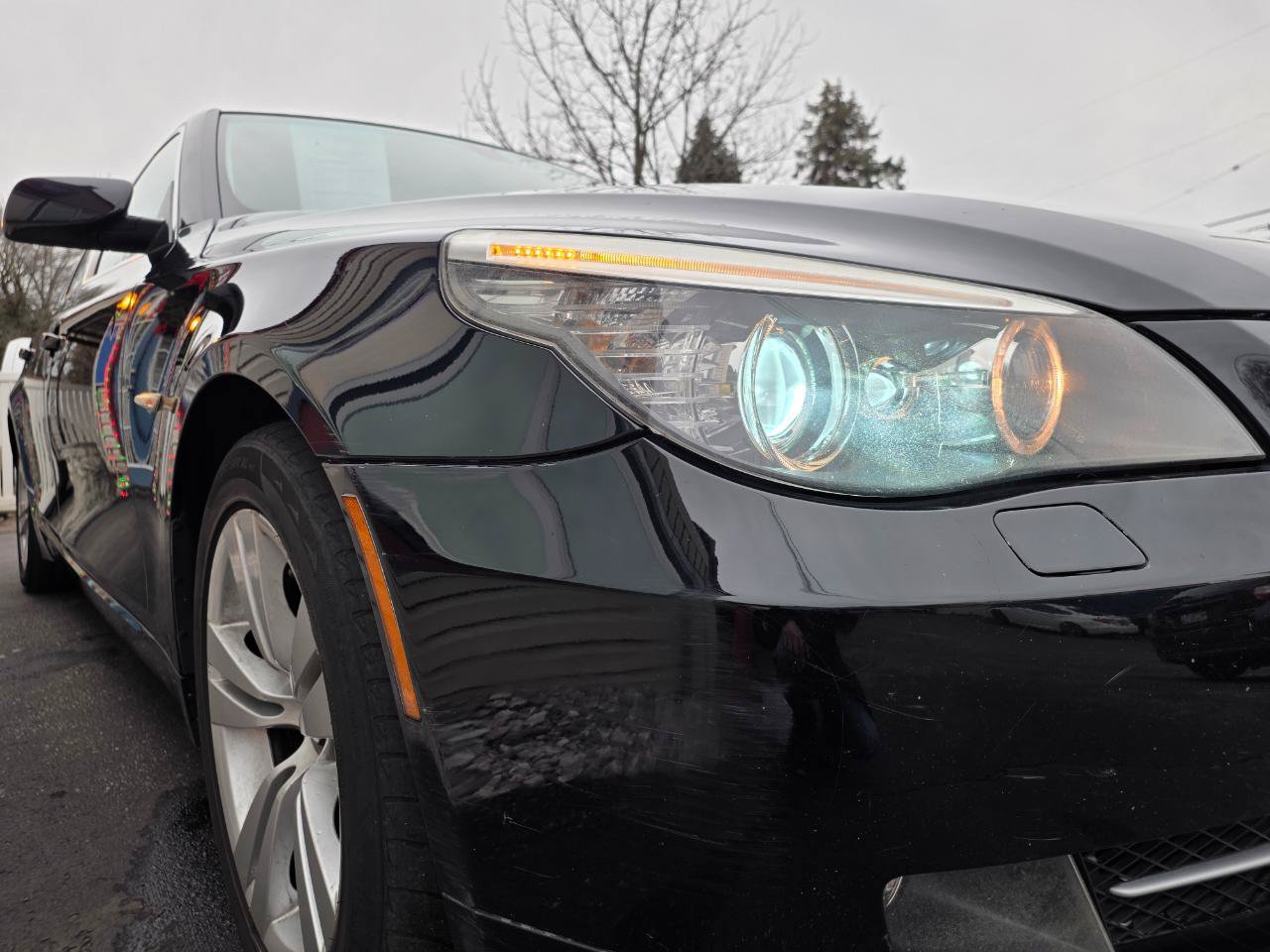 Used 2009 BMW 528i Sedan RWD image 12