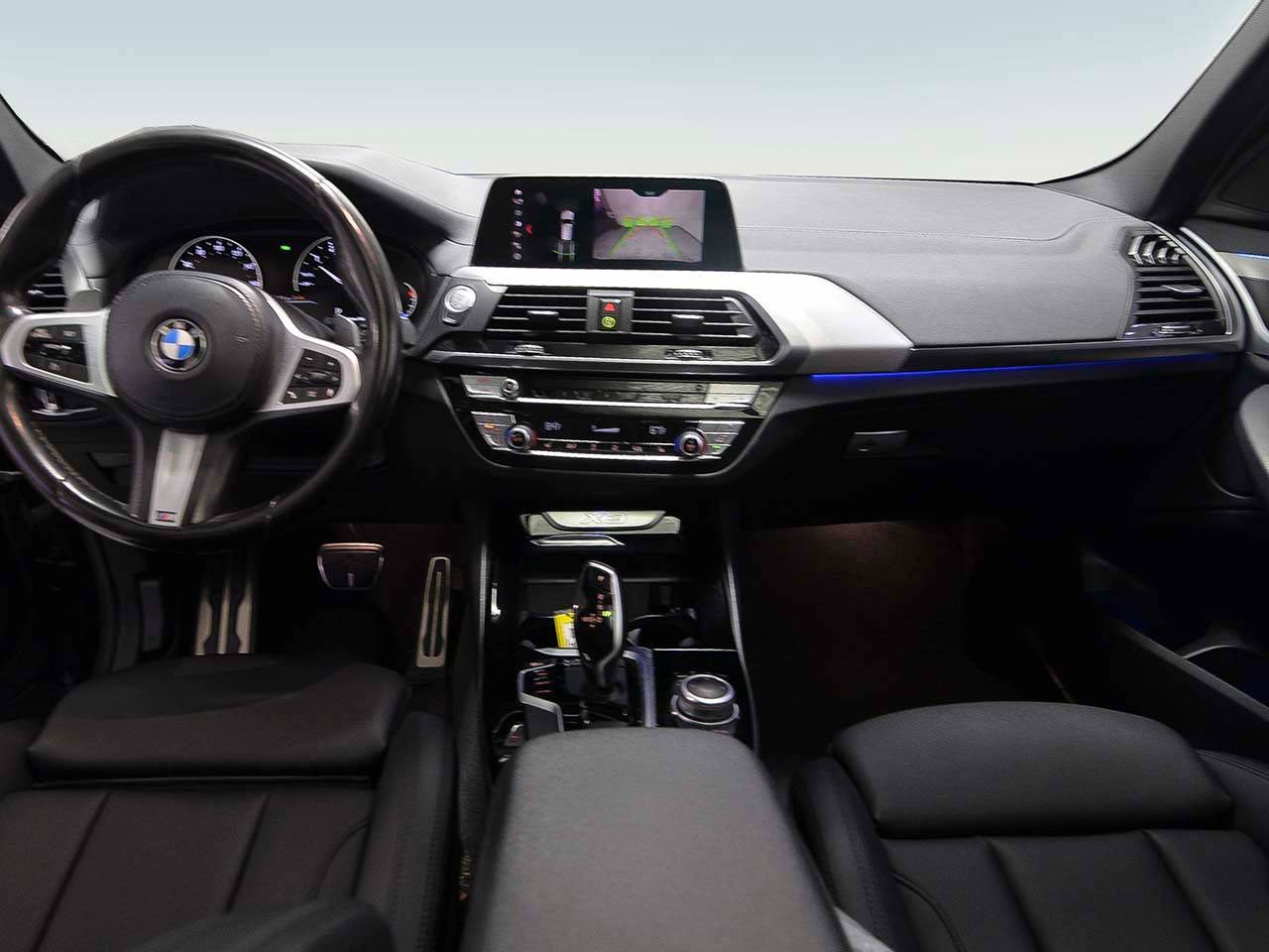 Used 2021 BMW X3 sDrive30i w/ M Sport Package image 12