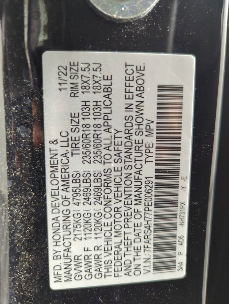 Certified 2023 Honda CR-V EX-L image 25