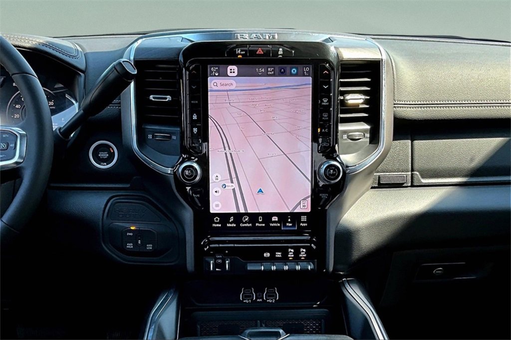 New 2026 RAM 2500 Laramie image 8