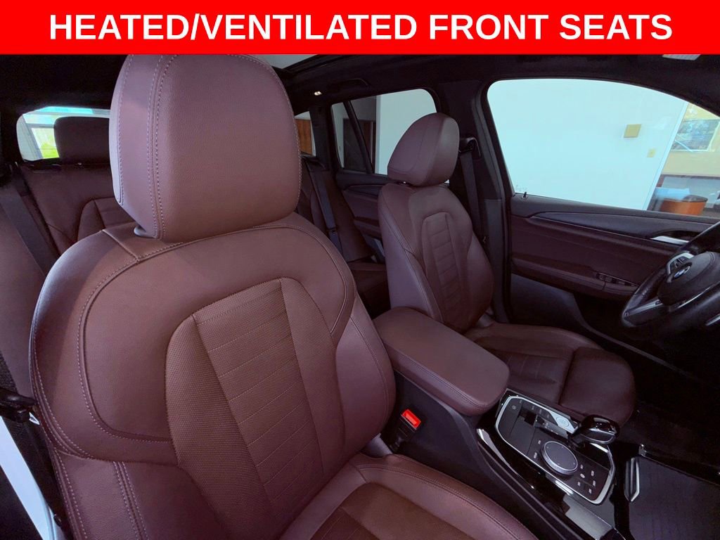 Used 2022 BMW X3 sDrive30i w/ M Sport Package 2 image 12