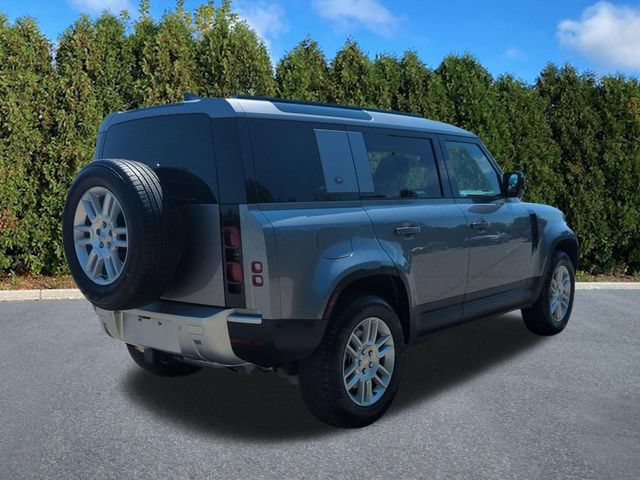 Used 2024 Land Rover Defender 110 S AWD/4WD image 4