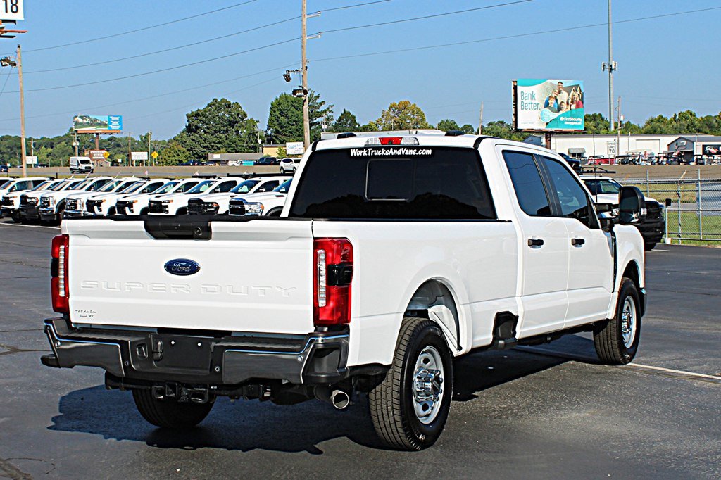 Used 2024 Ford F350 XL w/ 360-Degree Camera Package RWD image 5