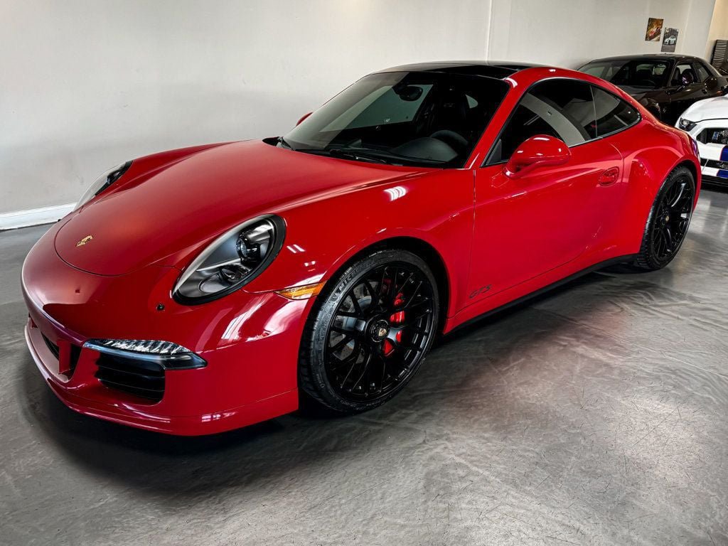 Used 2016 Porsche 911 Carrera 4 GTS AWD/4WD image 5