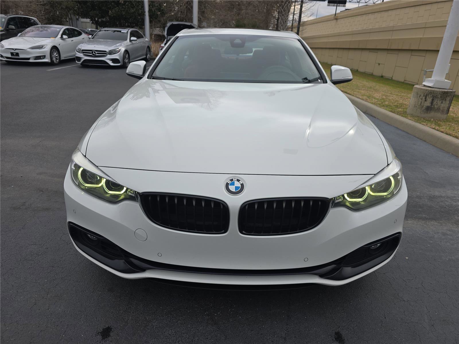 Used 2020 BMW 440i Coupe w/ Convenience Package image 2