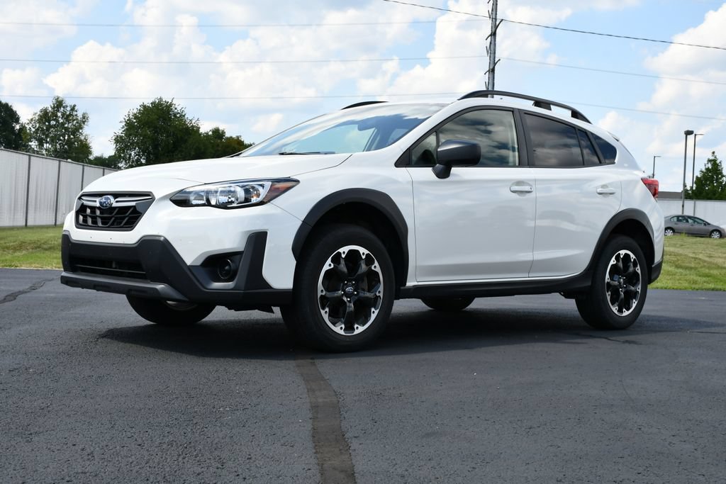 Used 2023 Subaru Crosstrek 2.0i AWD/4WD image 3