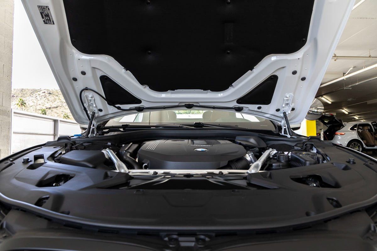 New 2026 BMW 840i xDrive Convertible image 30