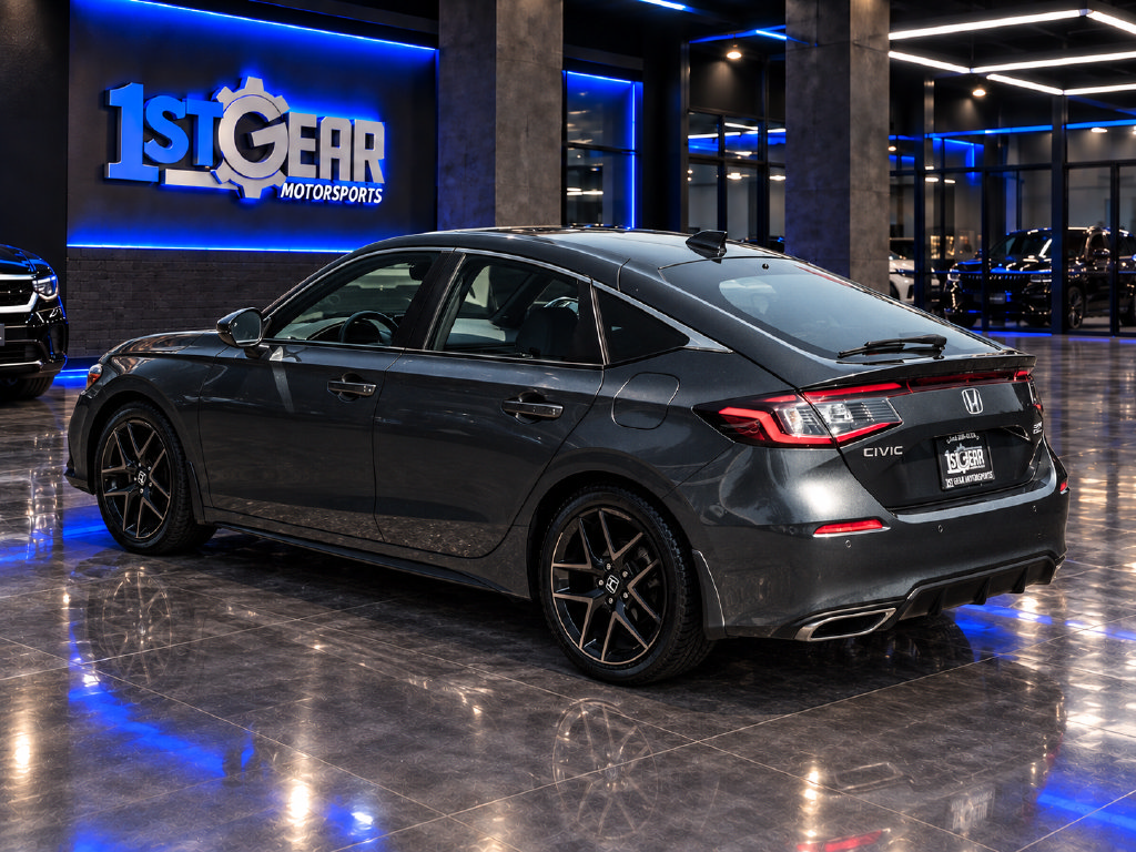 Used 2023 Honda Civic Sport Touring image 8