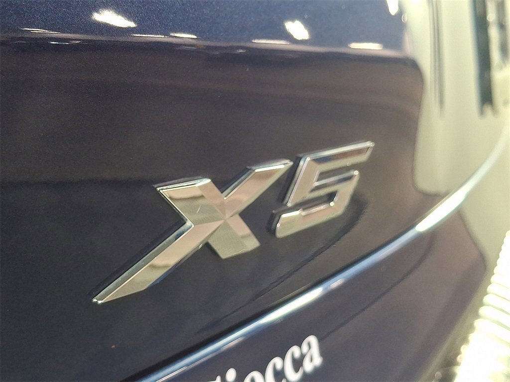 Certified 2023 BMW X5 xDrive40i w/ M Sport Package image 34