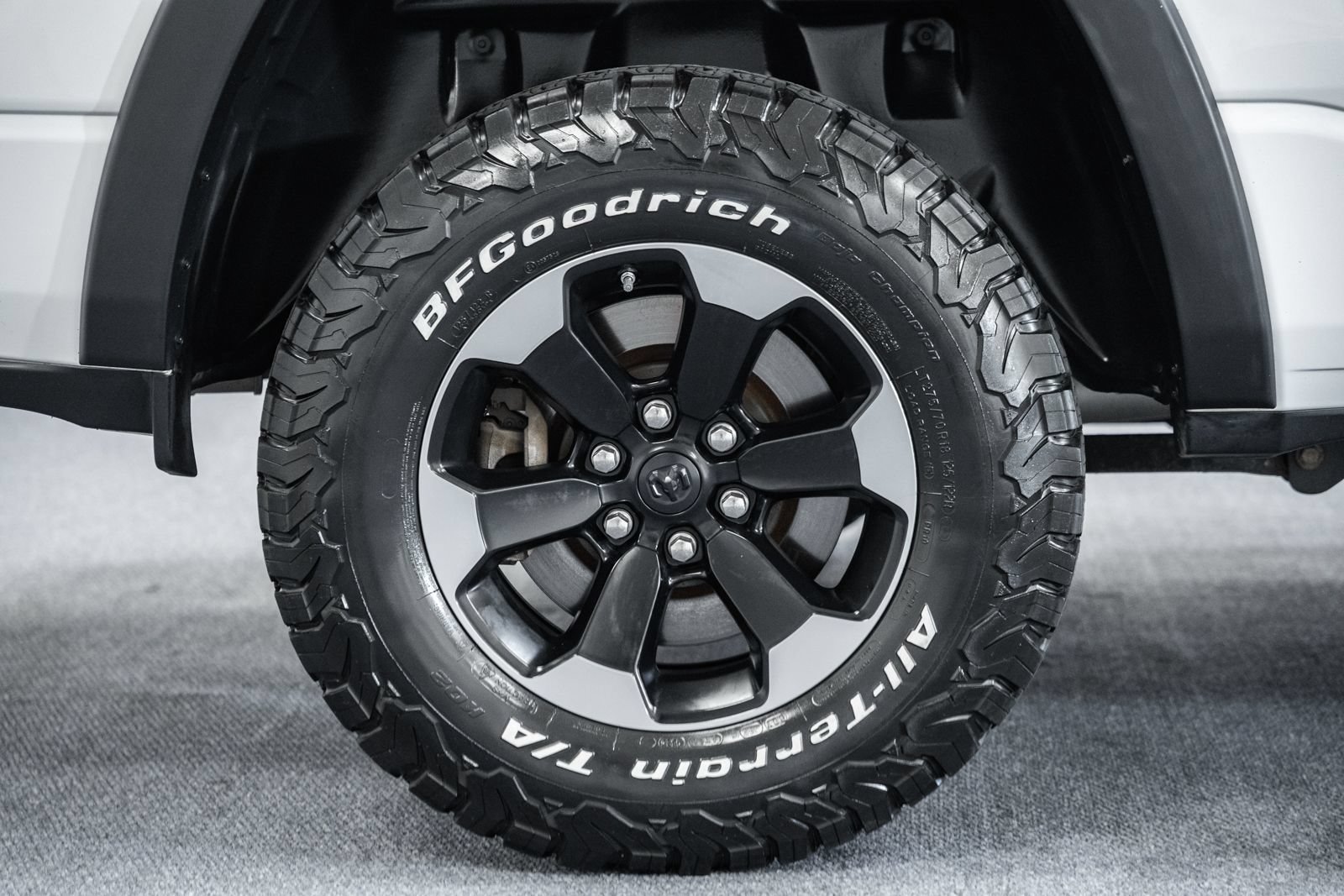 Used 2019 RAM 1500 Rebel w/ Rebel Level 1 Equipment Group AWD/4WD image 21