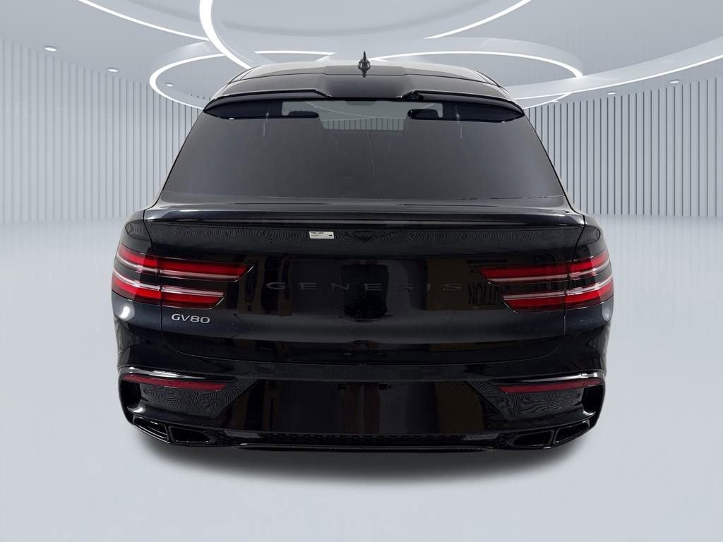 New 2026 Genesis GV80 3.5T e-SC image 5
