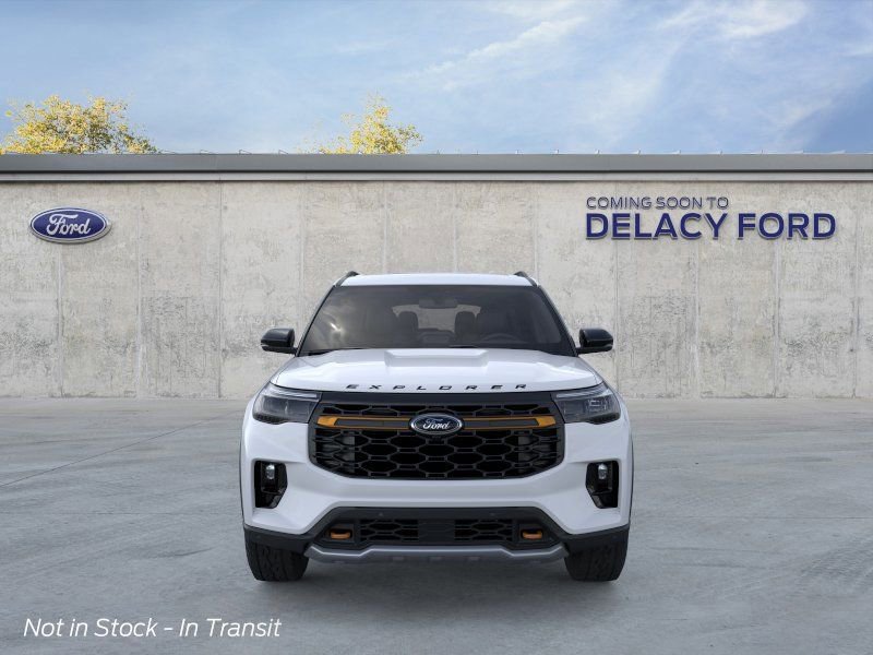 New 2026 Ford Explorer Tremor image 7