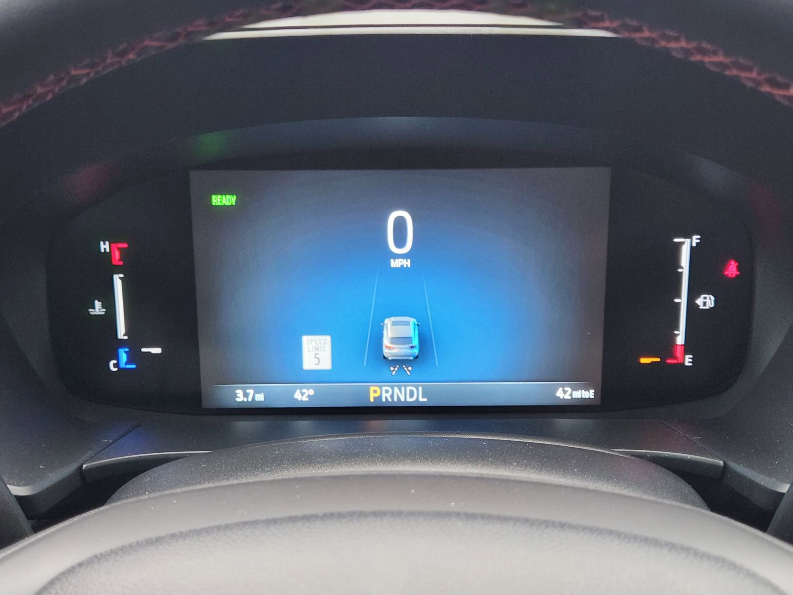 New 2026 Ford Escape ST-Line Select w/ Tech Pack #1 image 9