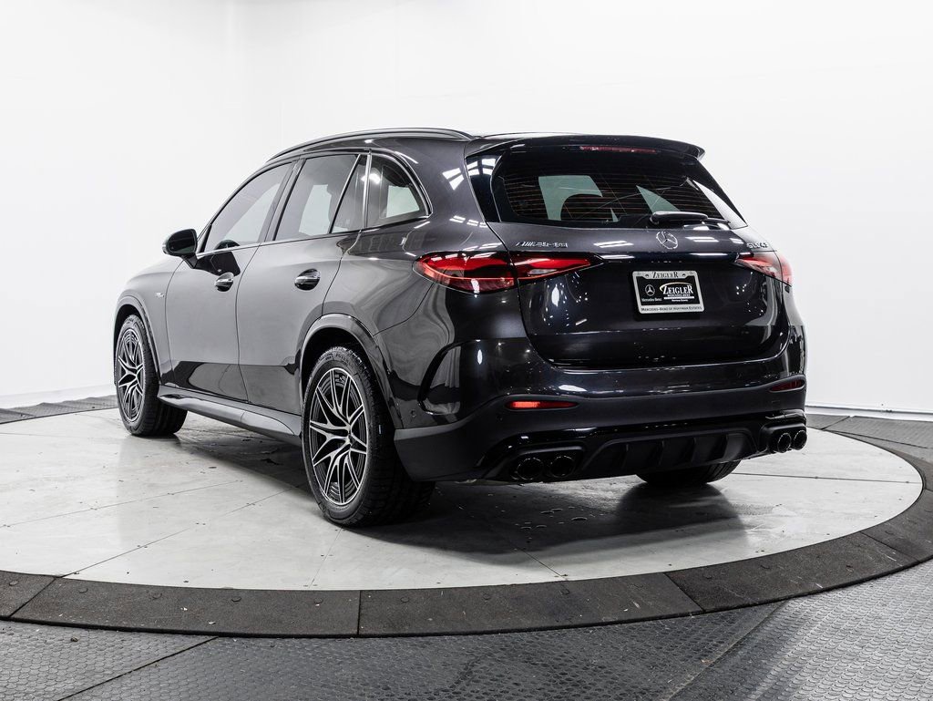 Used 2024 Mercedes-Benz GLC 43 AMG 4MATIC image 31