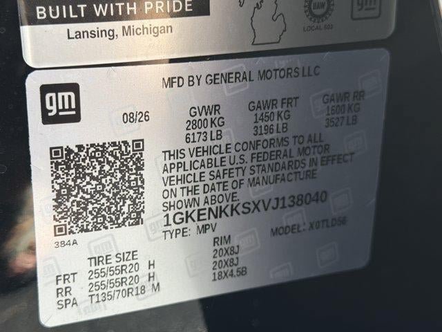 New 2027 GMC Acadia Elevation w/ Super Cruise Package FWD image 31