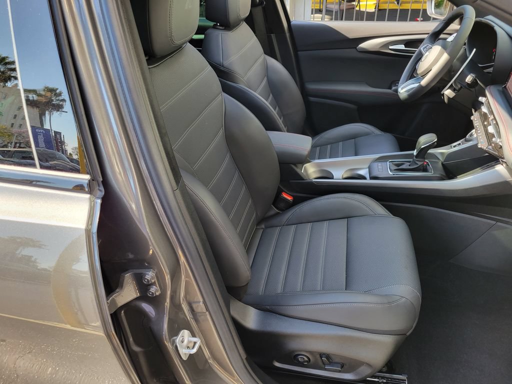 Used 2024 Dodge Hornet R/T Plus w/ R/T Blacktop Package AWD/4WD image 20