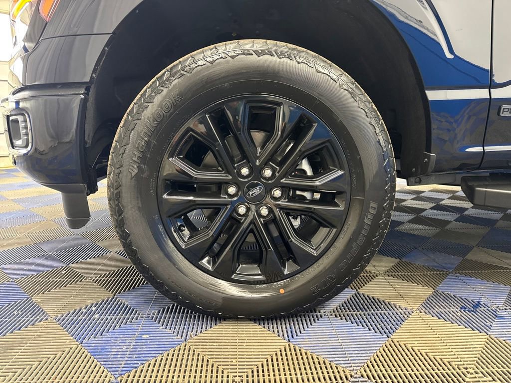 New 2026 Ford F150 XLT AWD/4WD image 27