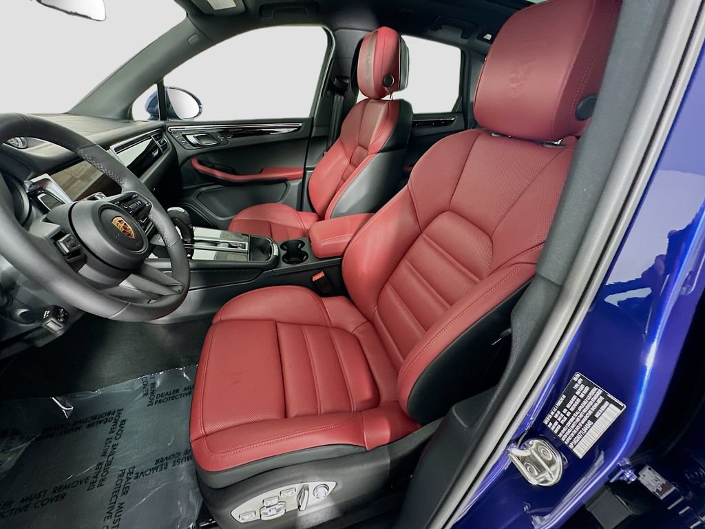 New 2026 Porsche Macan S AWD/4WD image 5