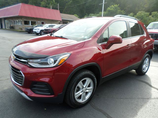 Used 2020 Chevrolet Trax LT AWD/4WD image 3