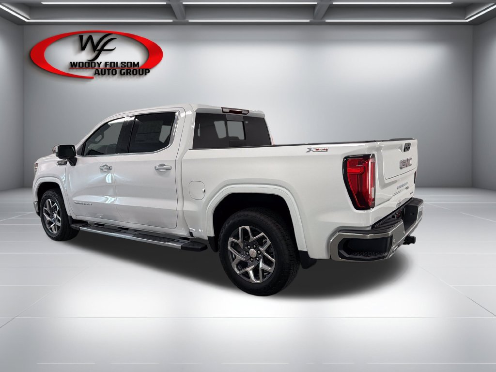 New 2026 GMC Sierra 1500 SLT w/ SLT Premium Plus Package AWD/4WD image 7