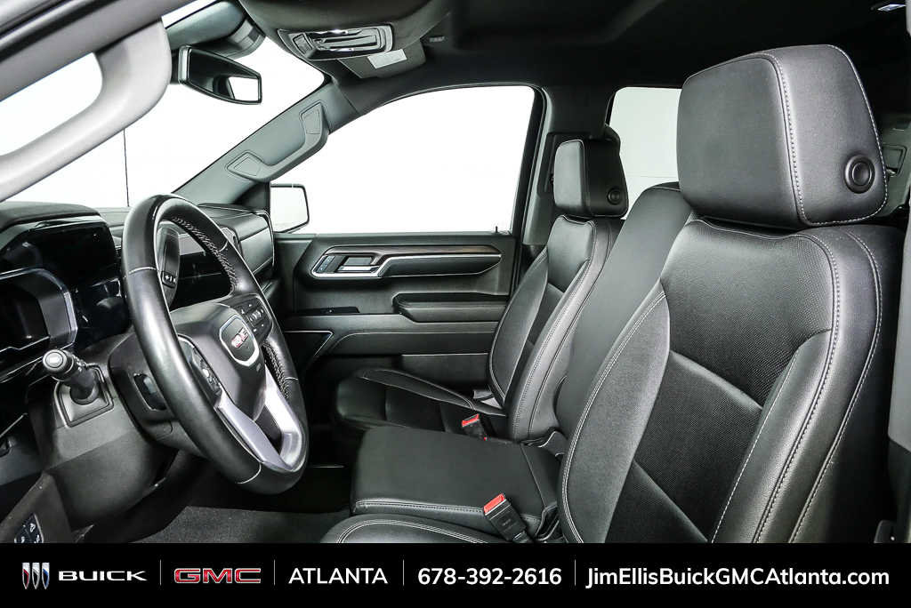 Used 2024 GMC Sierra 1500 SLT AWD/4WD image 5