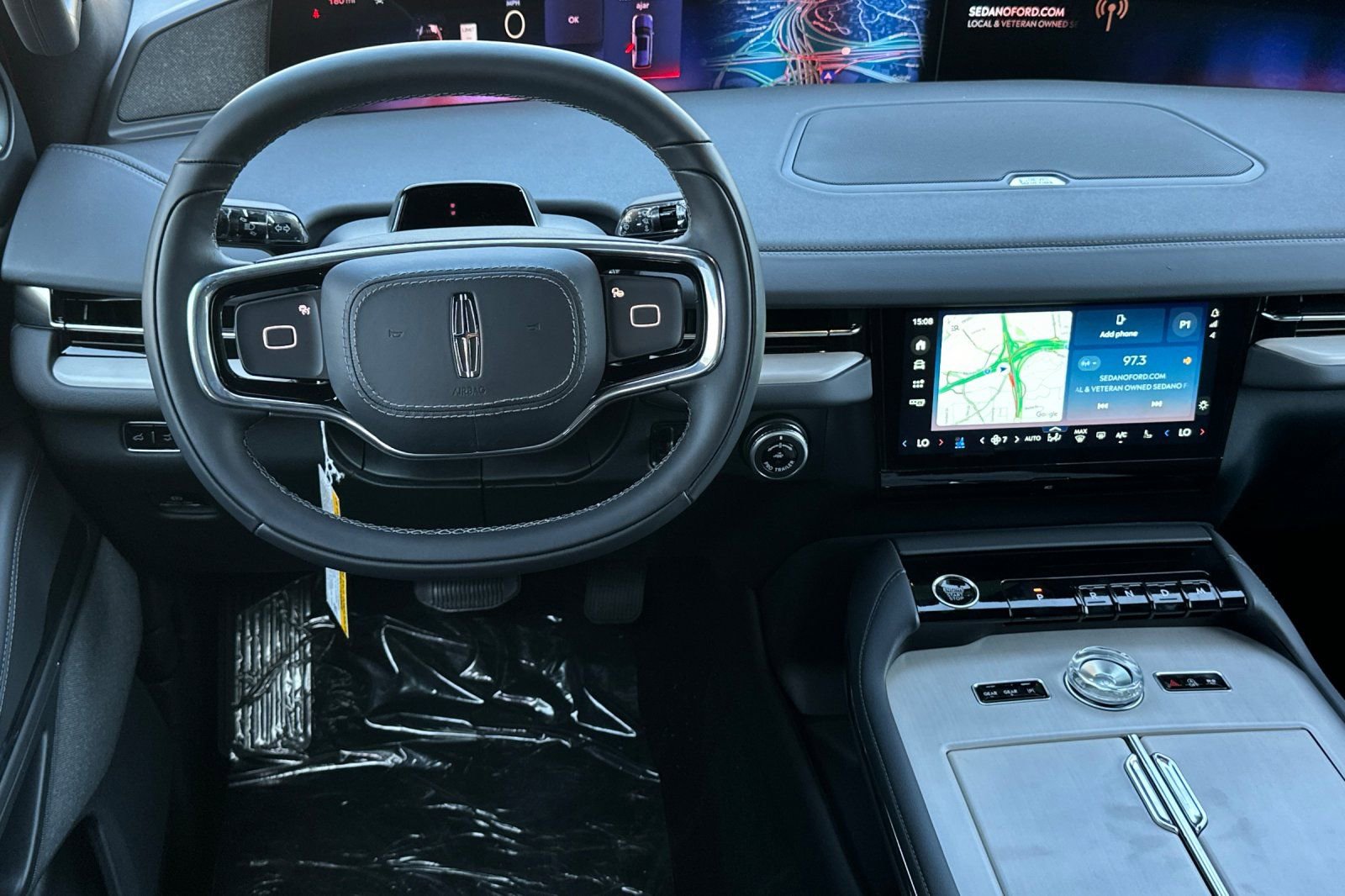 New 2026 Lincoln Navigator L Reserve w/ Jet Appearance Package AWD/4WD image 13
