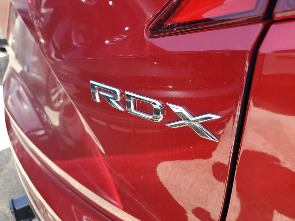 Used 2023 Acura RDX A-Spec FWD image 8