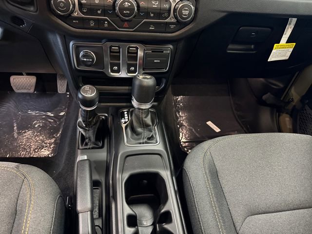 New 2026 Jeep Wrangler Sahara image 13