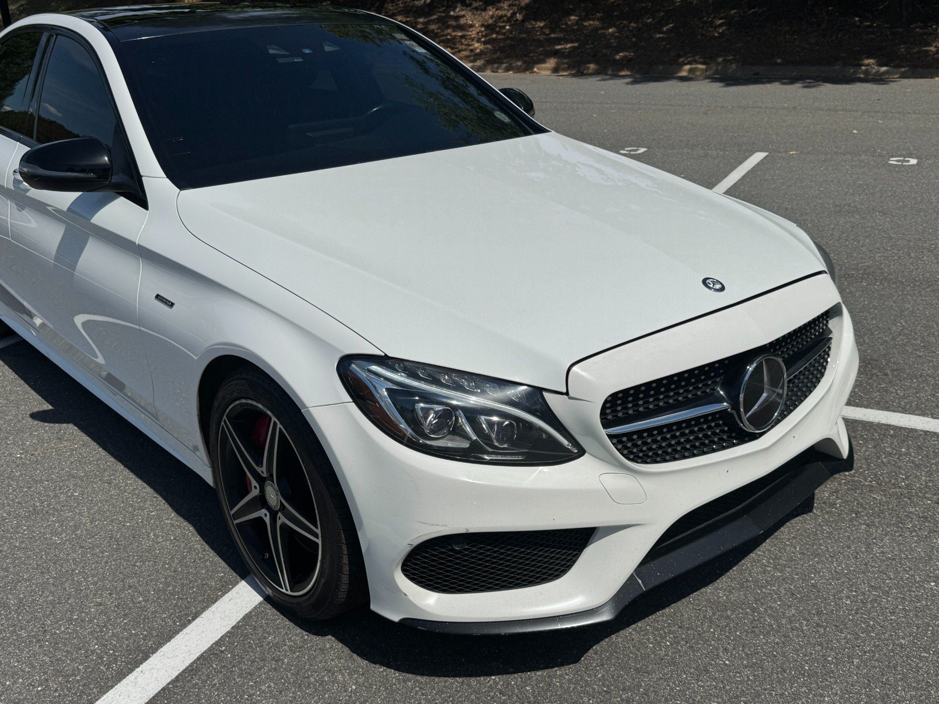 Used 2016 Mercedes-Benz C 450 AMG image 17